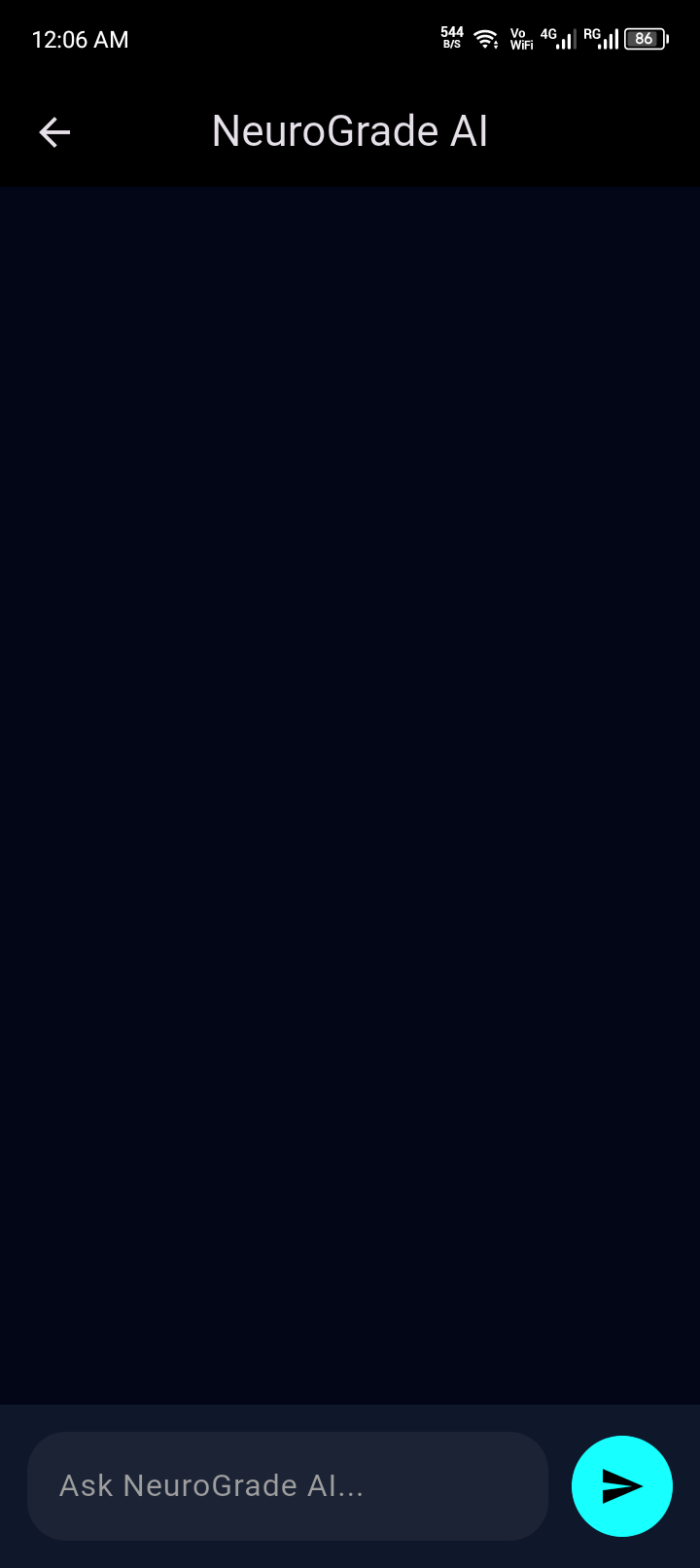 AI Student Performance System