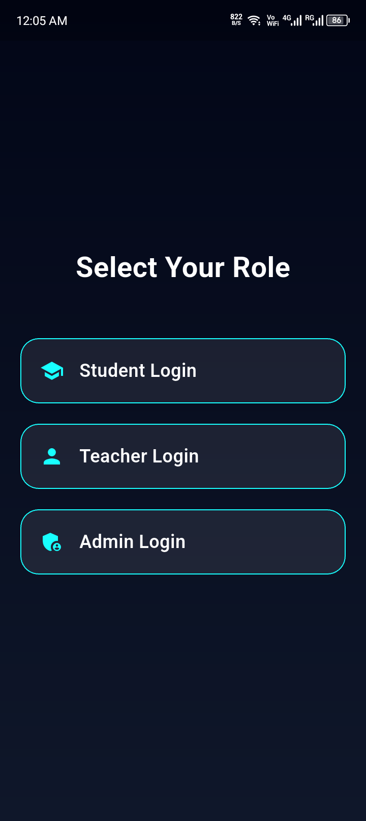 AI Student Performance System