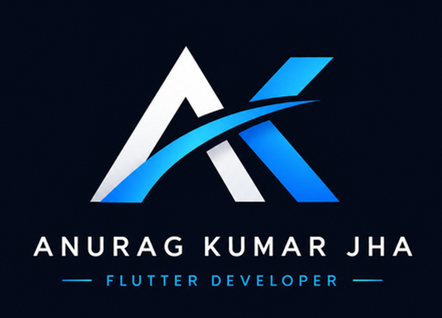 Anurag Kumar Jha — Flutter Developer